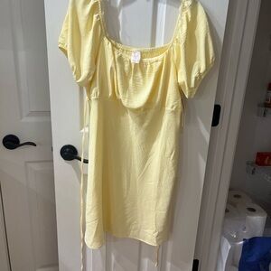 No boundaries juniors dress size XXL